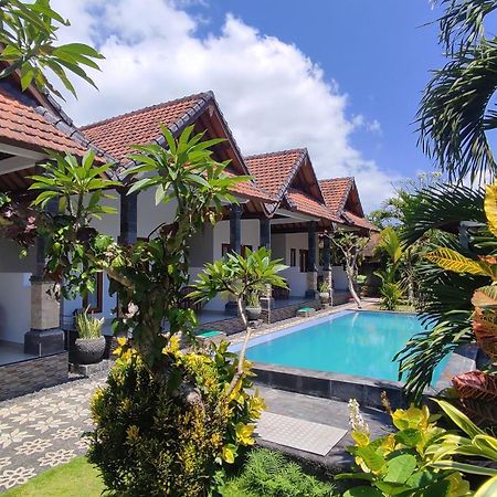 Miko Bali Bungalow Toyapakeh Extérieur photo