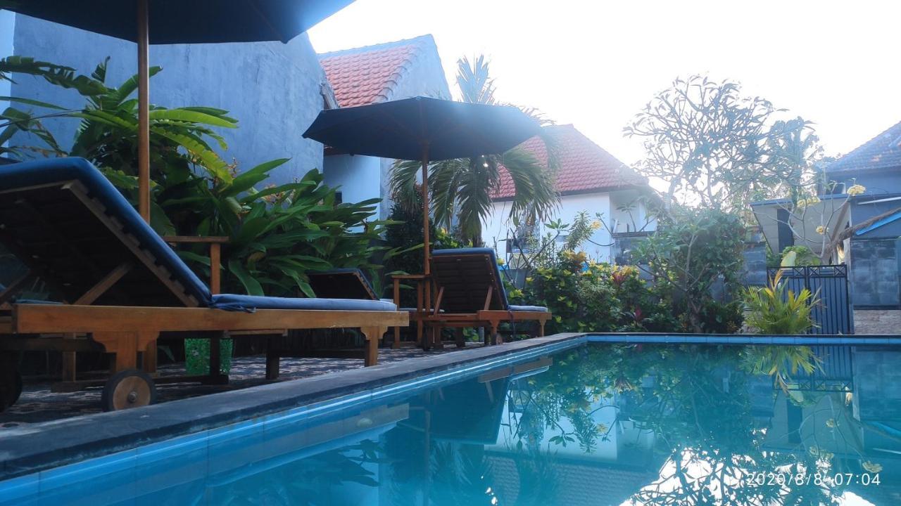 Miko Bali Bungalow Toyapakeh Extérieur photo