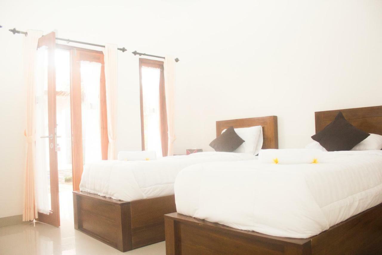 Miko Bali Bungalow Toyapakeh Extérieur photo
