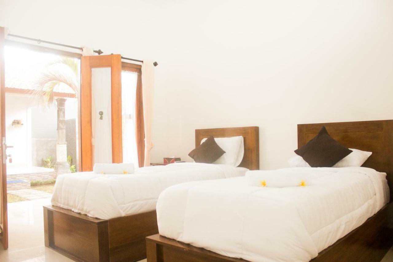 Miko Bali Bungalow Toyapakeh Extérieur photo