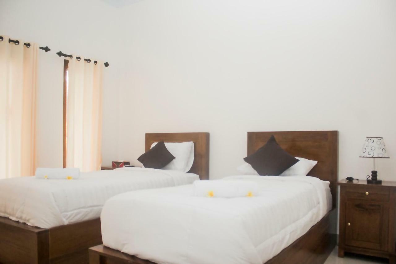 Miko Bali Bungalow Toyapakeh Extérieur photo