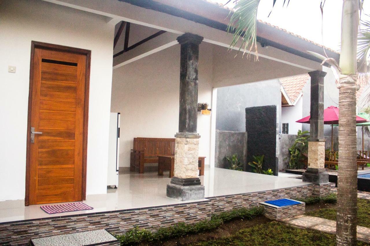 Miko Bali Bungalow Toyapakeh Extérieur photo