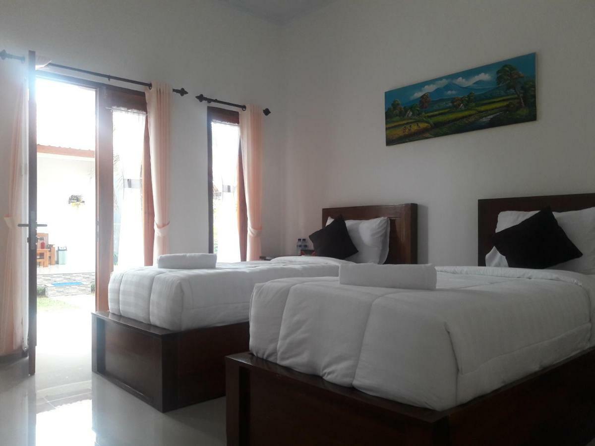 Miko Bali Bungalow Toyapakeh Extérieur photo