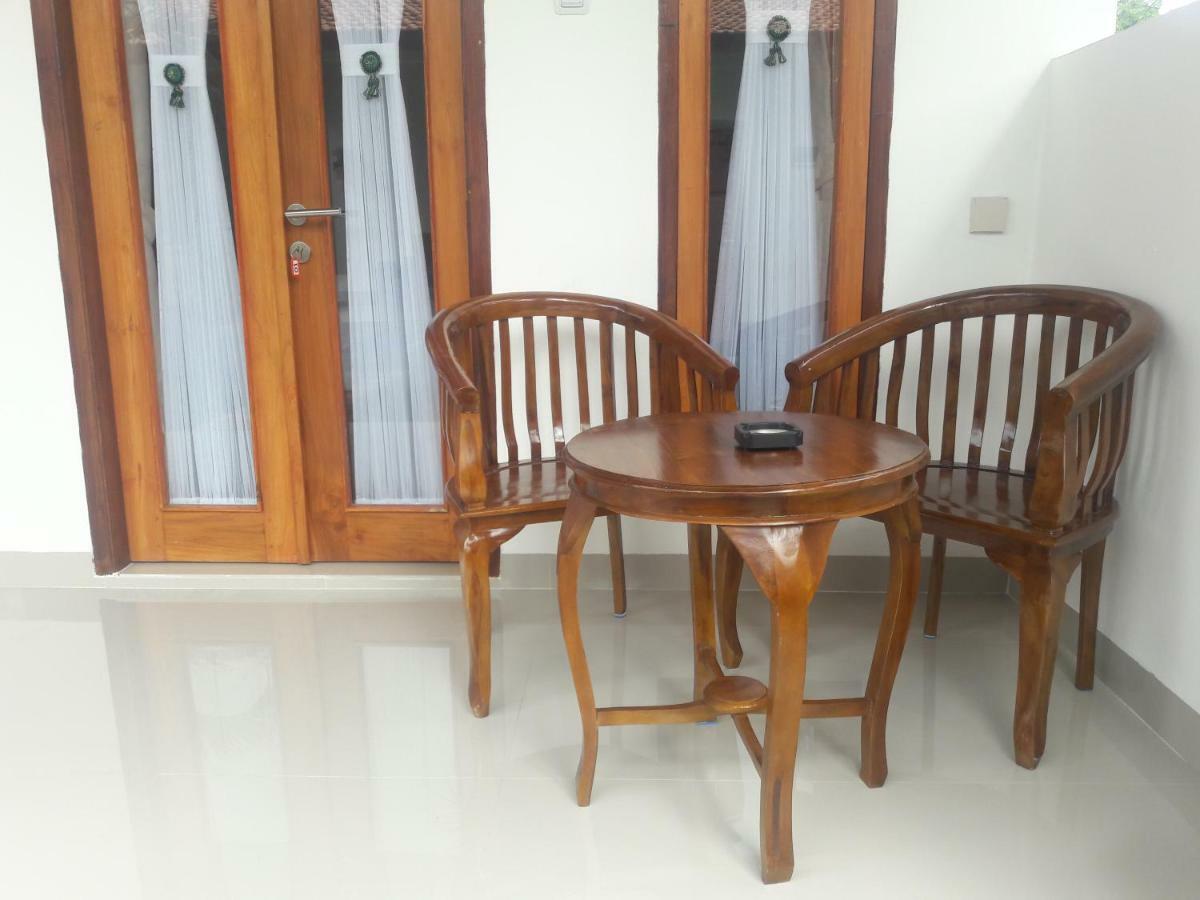 Miko Bali Bungalow Toyapakeh Extérieur photo