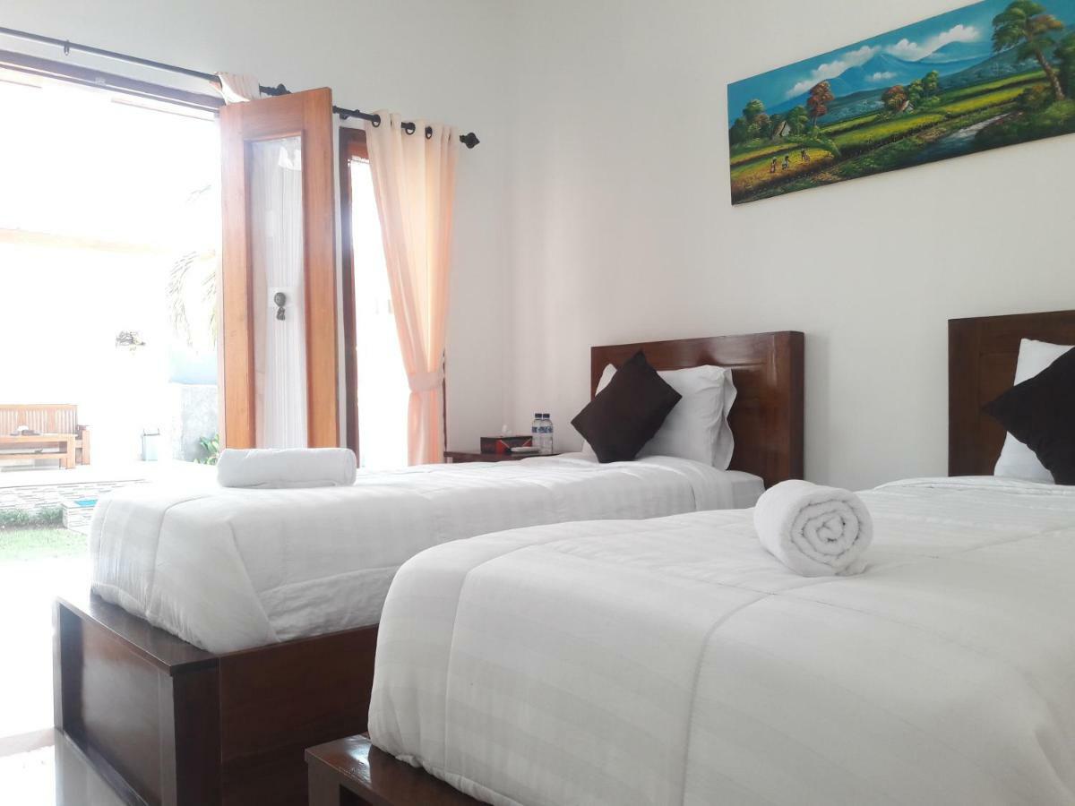 Miko Bali Bungalow Toyapakeh Extérieur photo