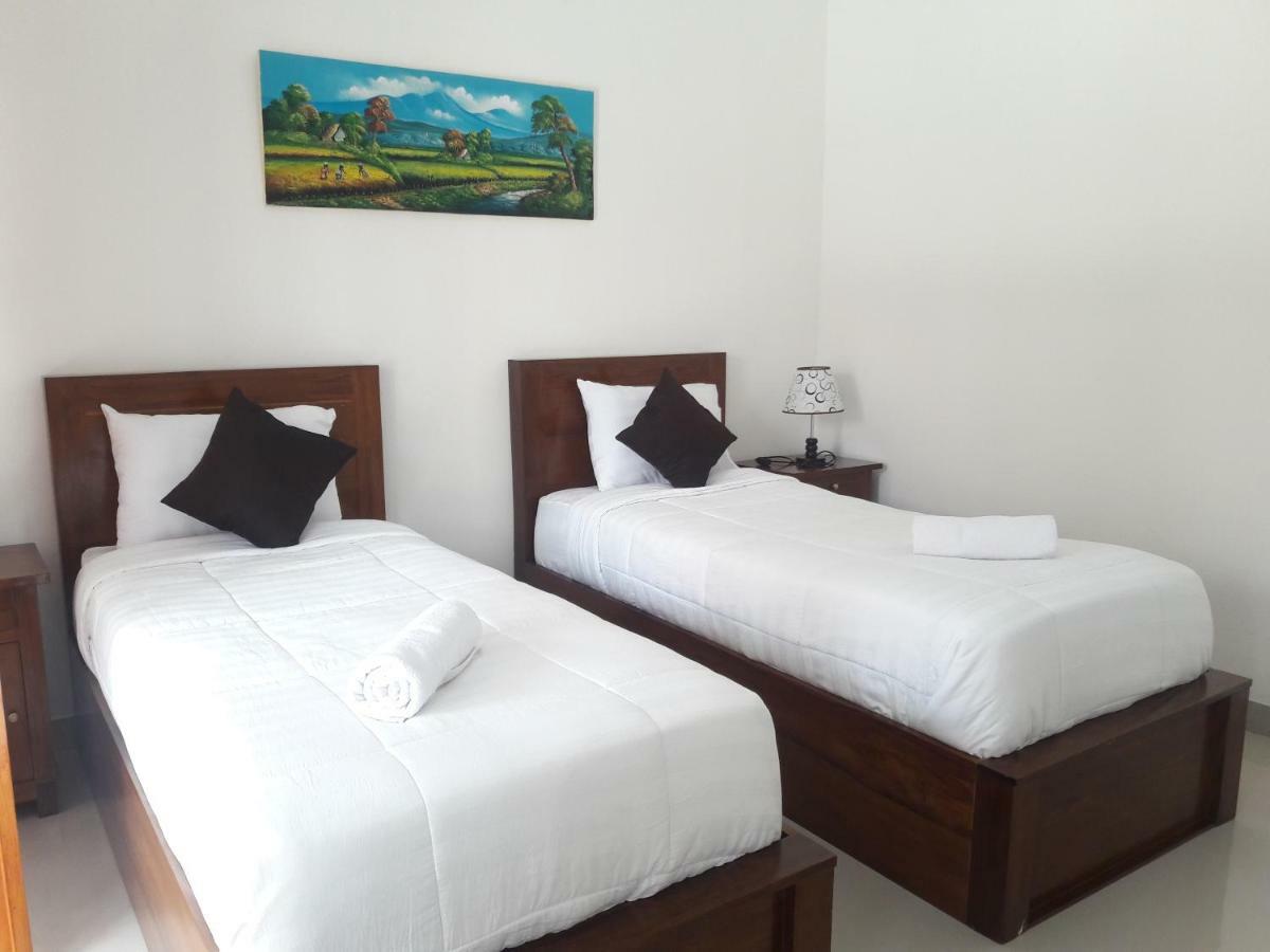 Miko Bali Bungalow Toyapakeh Extérieur photo