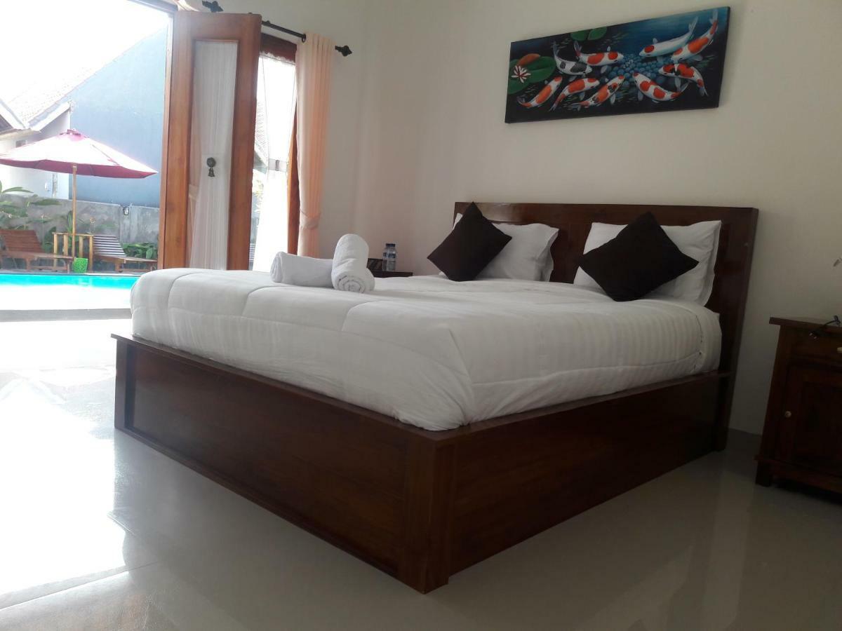 Miko Bali Bungalow Toyapakeh Extérieur photo