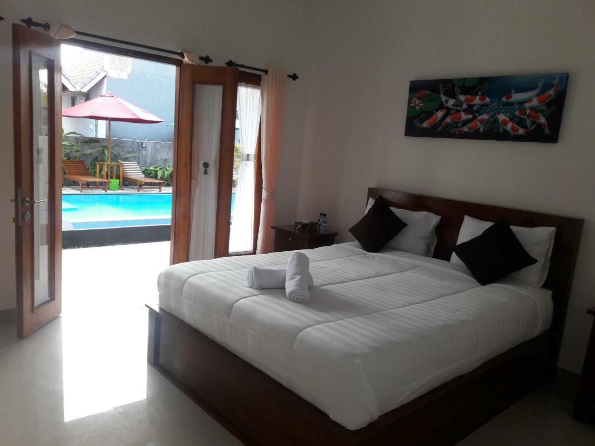 Miko Bali Bungalow Toyapakeh Extérieur photo