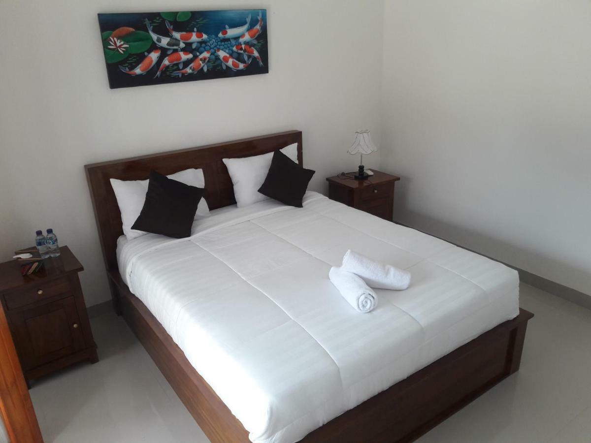 Miko Bali Bungalow Toyapakeh Extérieur photo