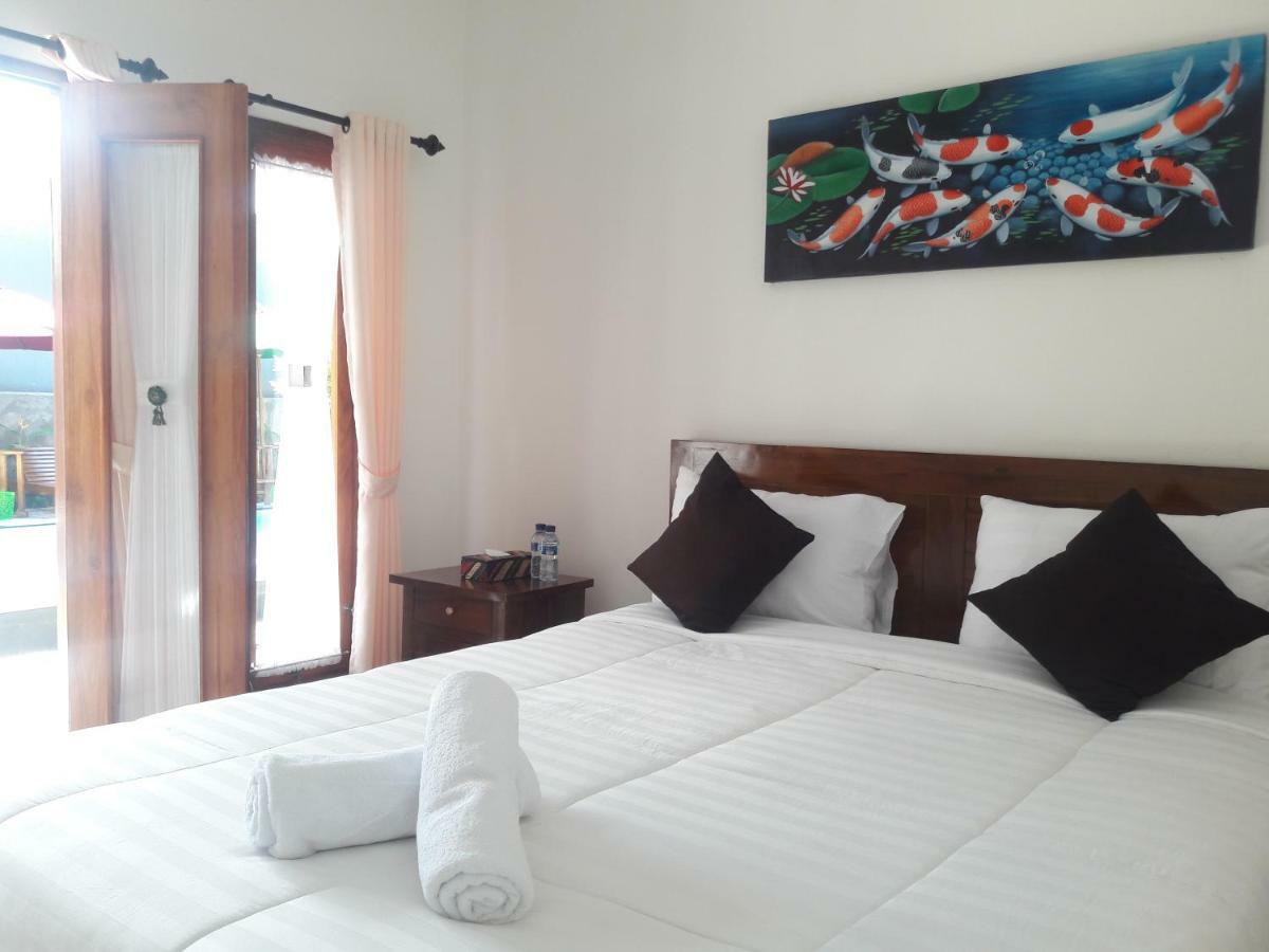 Miko Bali Bungalow Toyapakeh Extérieur photo