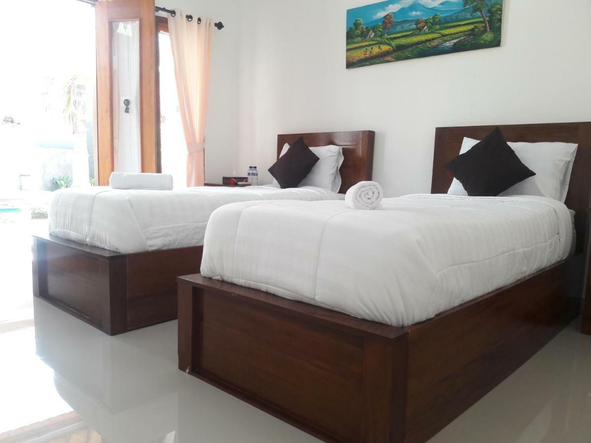 Miko Bali Bungalow Toyapakeh Extérieur photo