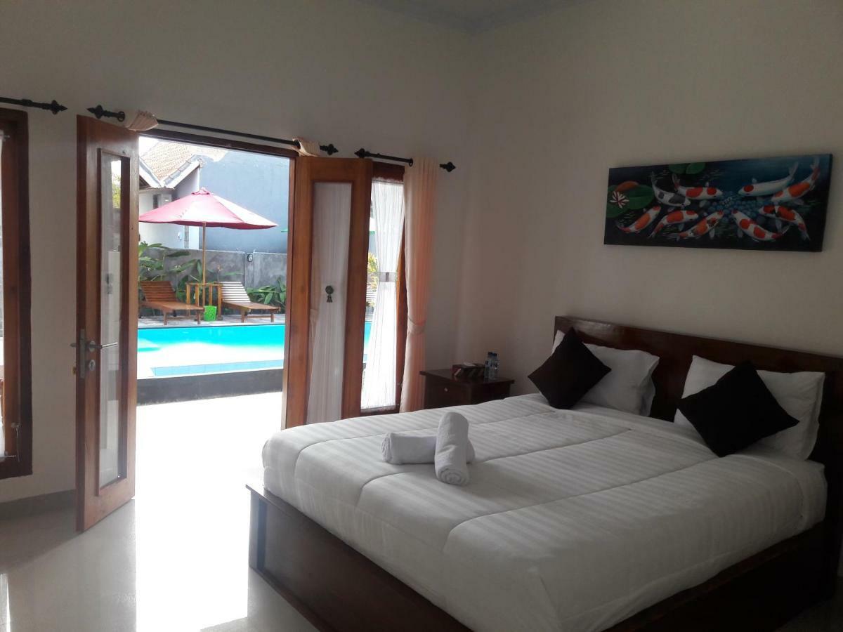 Miko Bali Bungalow Toyapakeh Extérieur photo