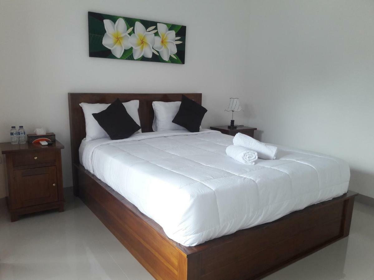 Miko Bali Bungalow Toyapakeh Extérieur photo