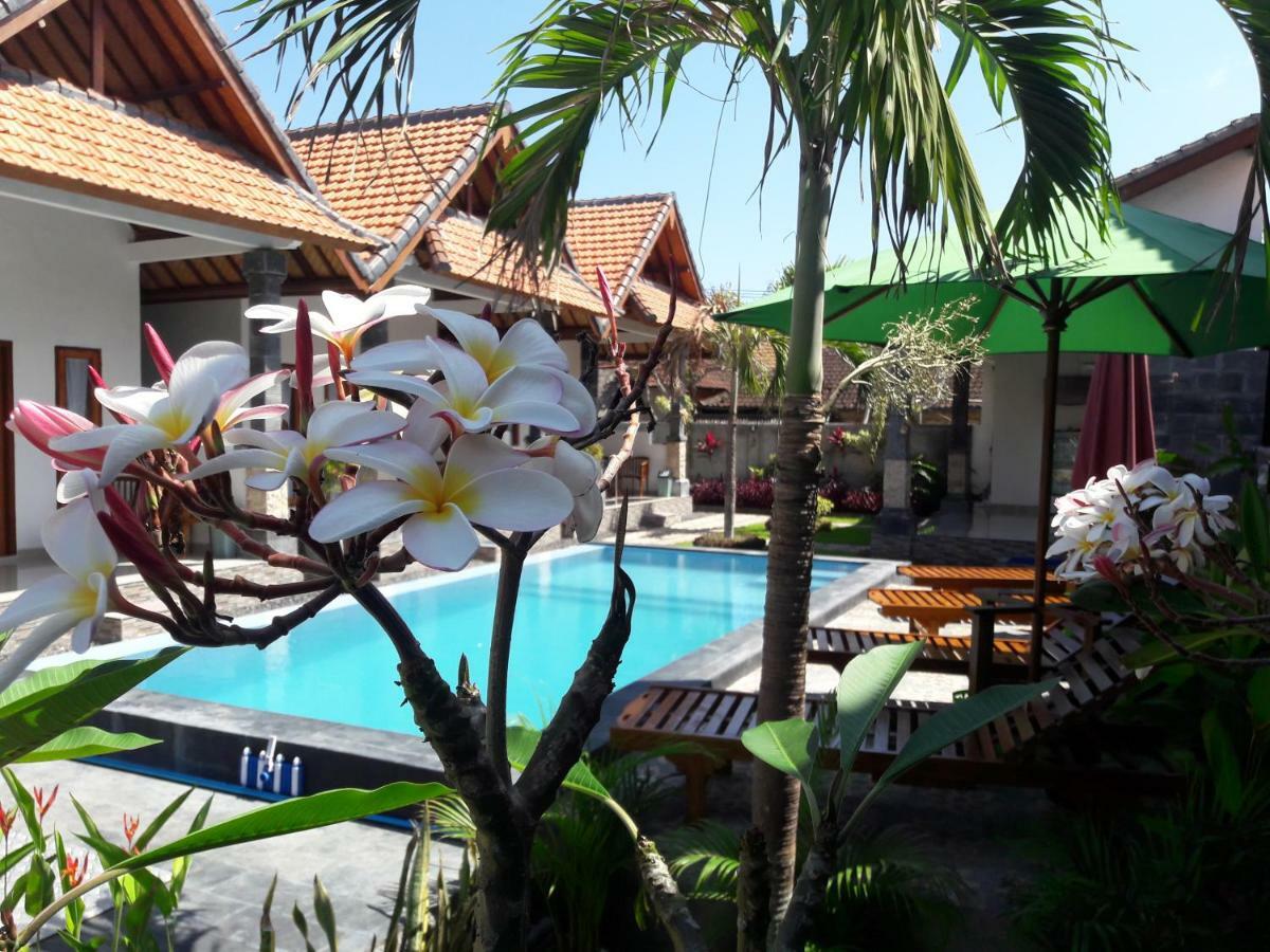Miko Bali Bungalow Toyapakeh Extérieur photo