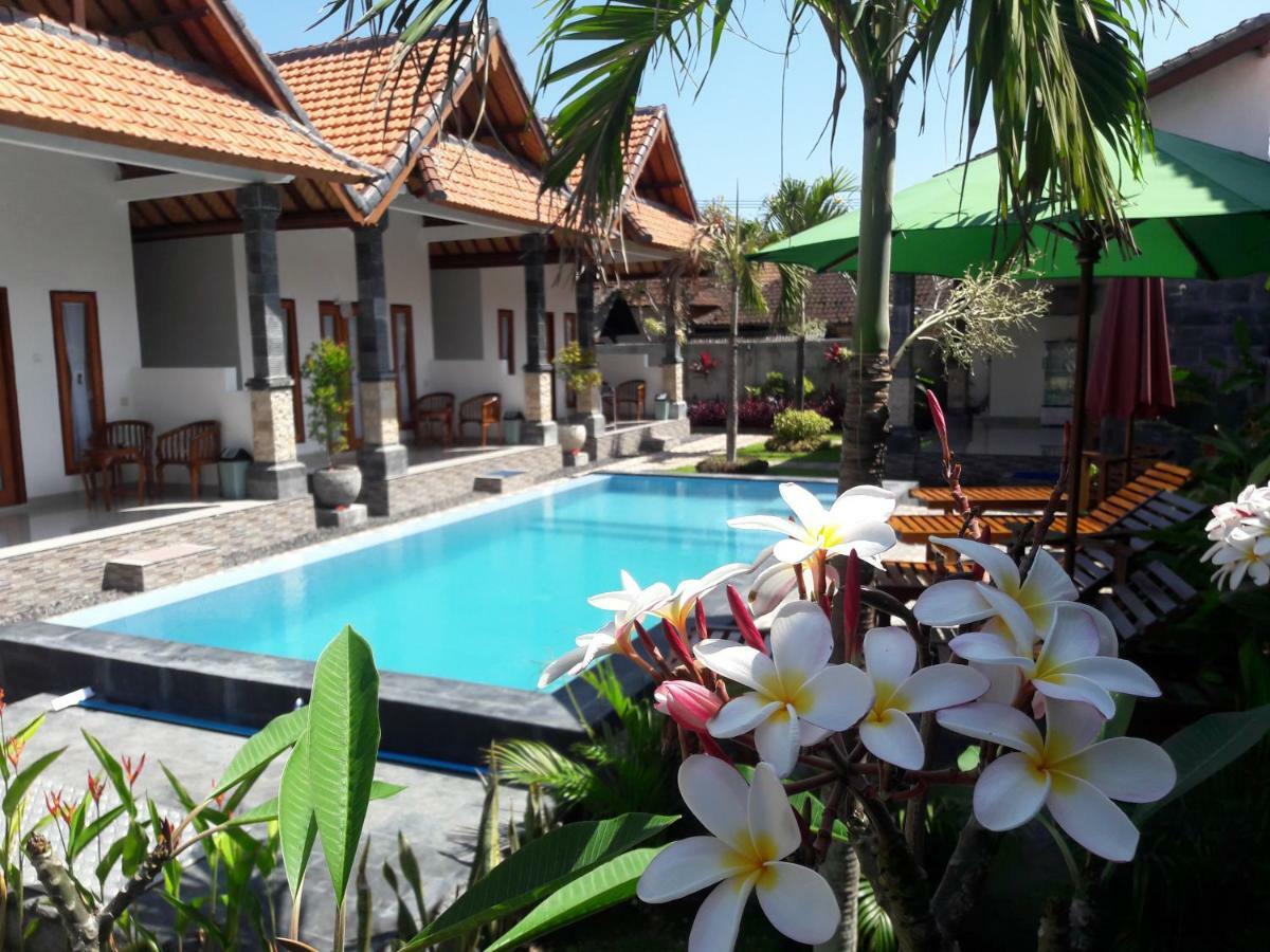 Miko Bali Bungalow Toyapakeh Extérieur photo