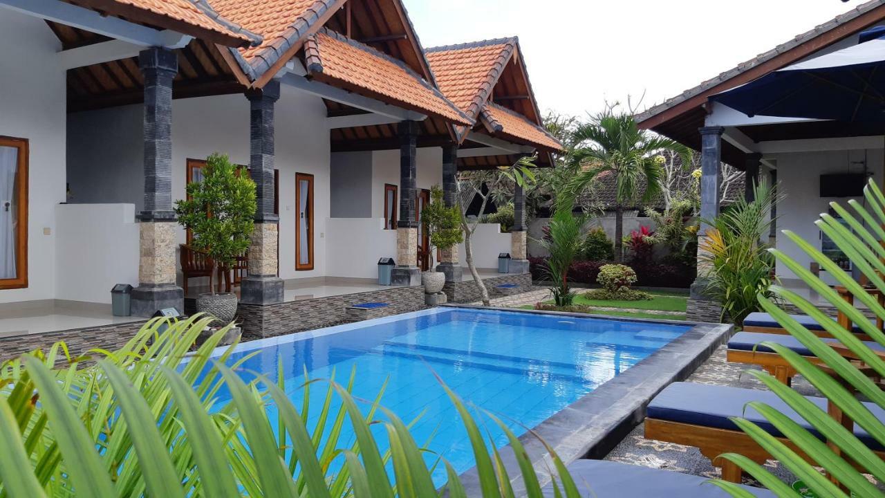 Miko Bali Bungalow Toyapakeh Extérieur photo