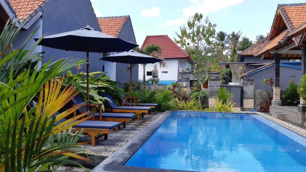 Miko Bali Bungalow Toyapakeh Extérieur photo